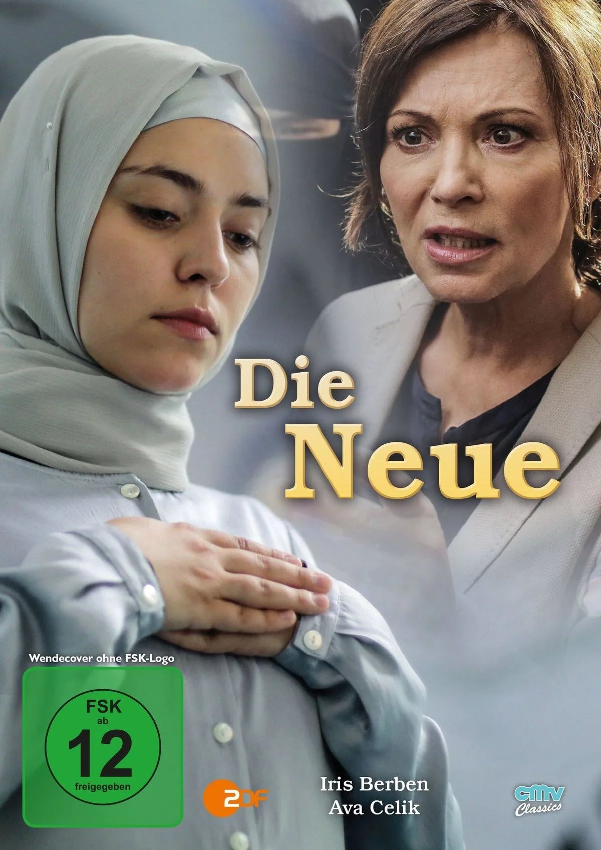 Die Neue - DVD