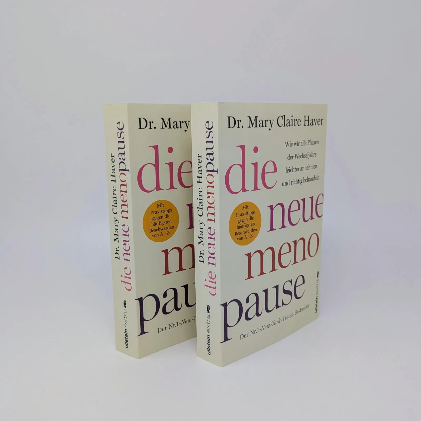 Abbildung von 'Die neue Menopause'