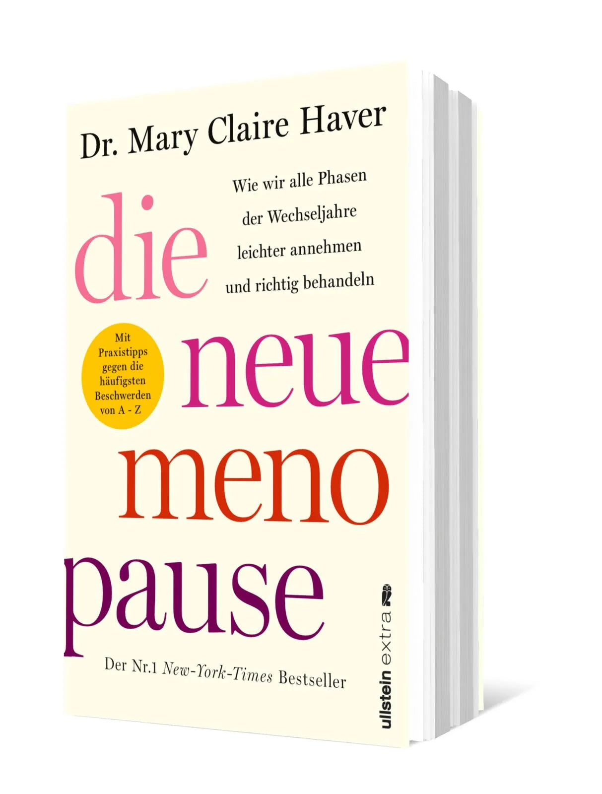 Produktansicht: Die neue Menopause (Paperback)