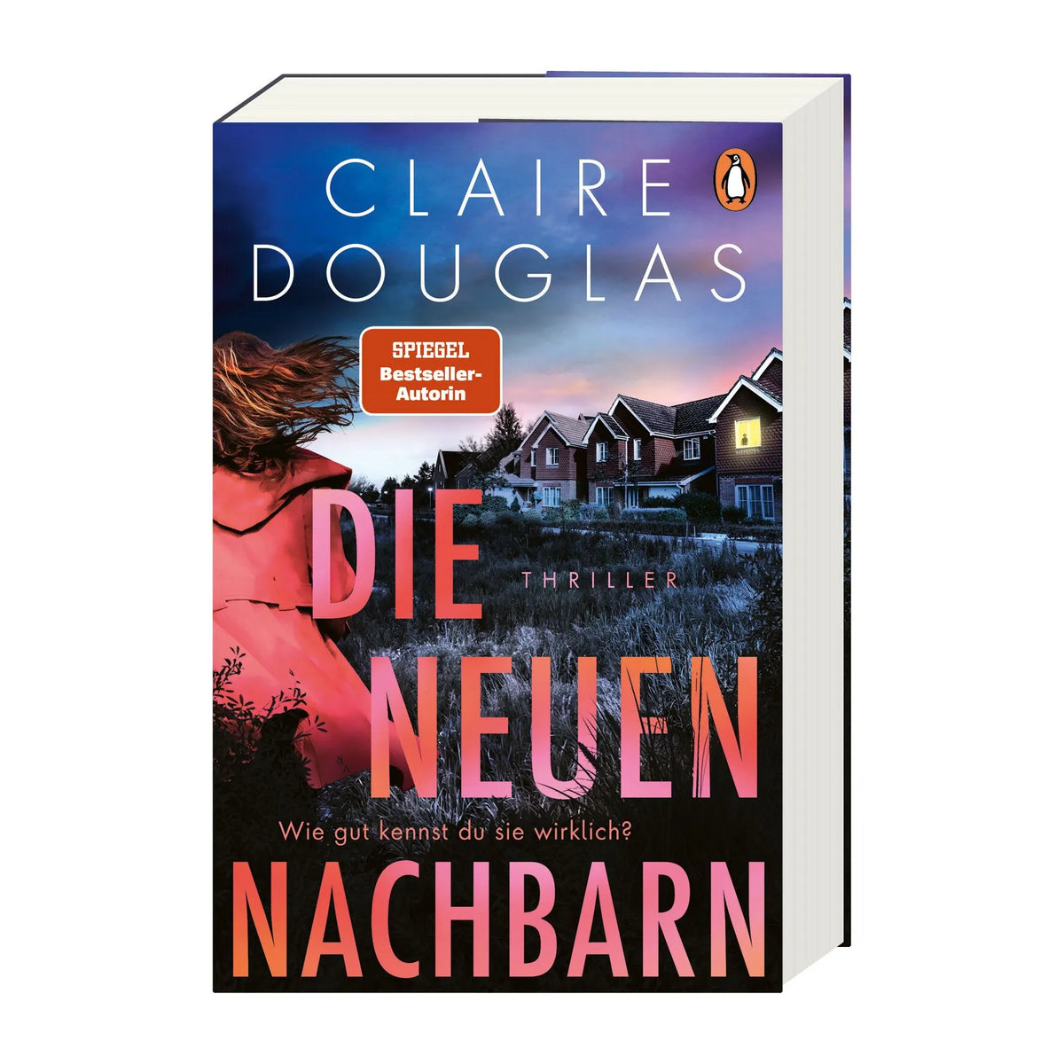 Detailansicht: Die neuen Nachbarn - Wie gut kennst du sie wirklich? (Paperback)