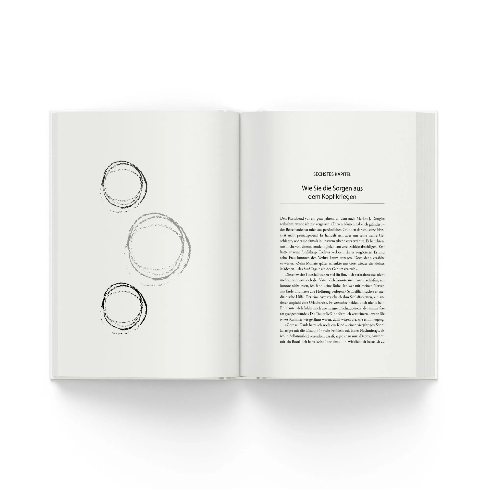 Detailansicht: Die Neuübersetzung von How to Stop Worrying and Start Living (Taschenbuch)