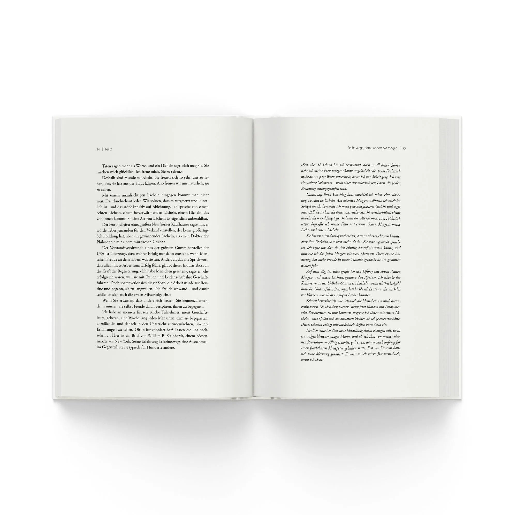 Detailansicht: Die Neuübersetzung von How to Win Friends and Influence People (Taschenbuch)