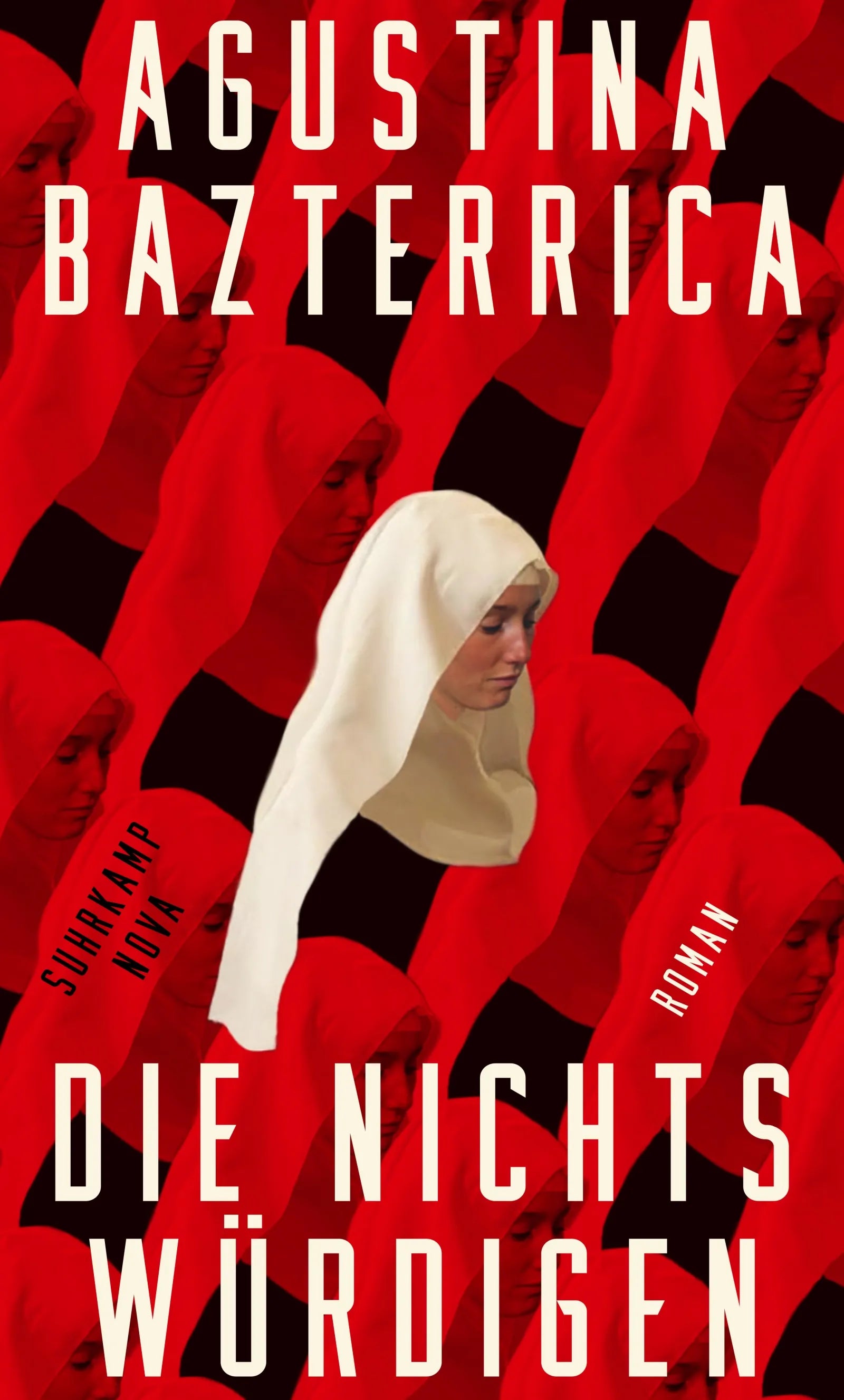 Cover: Die Nichtswürdigen (E-Book) von Agustina Bazterrica