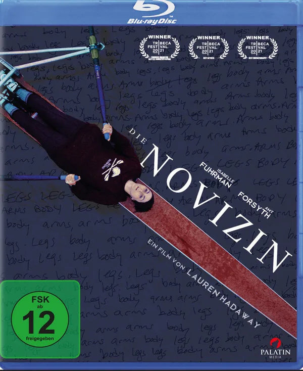 Die Novizin - Blu-ray Disc