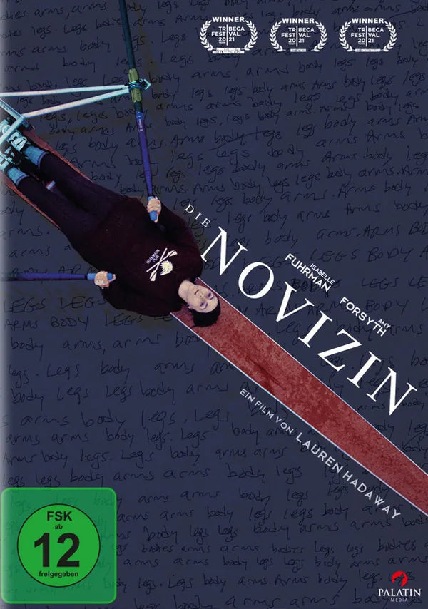 Die Novizin - DVD