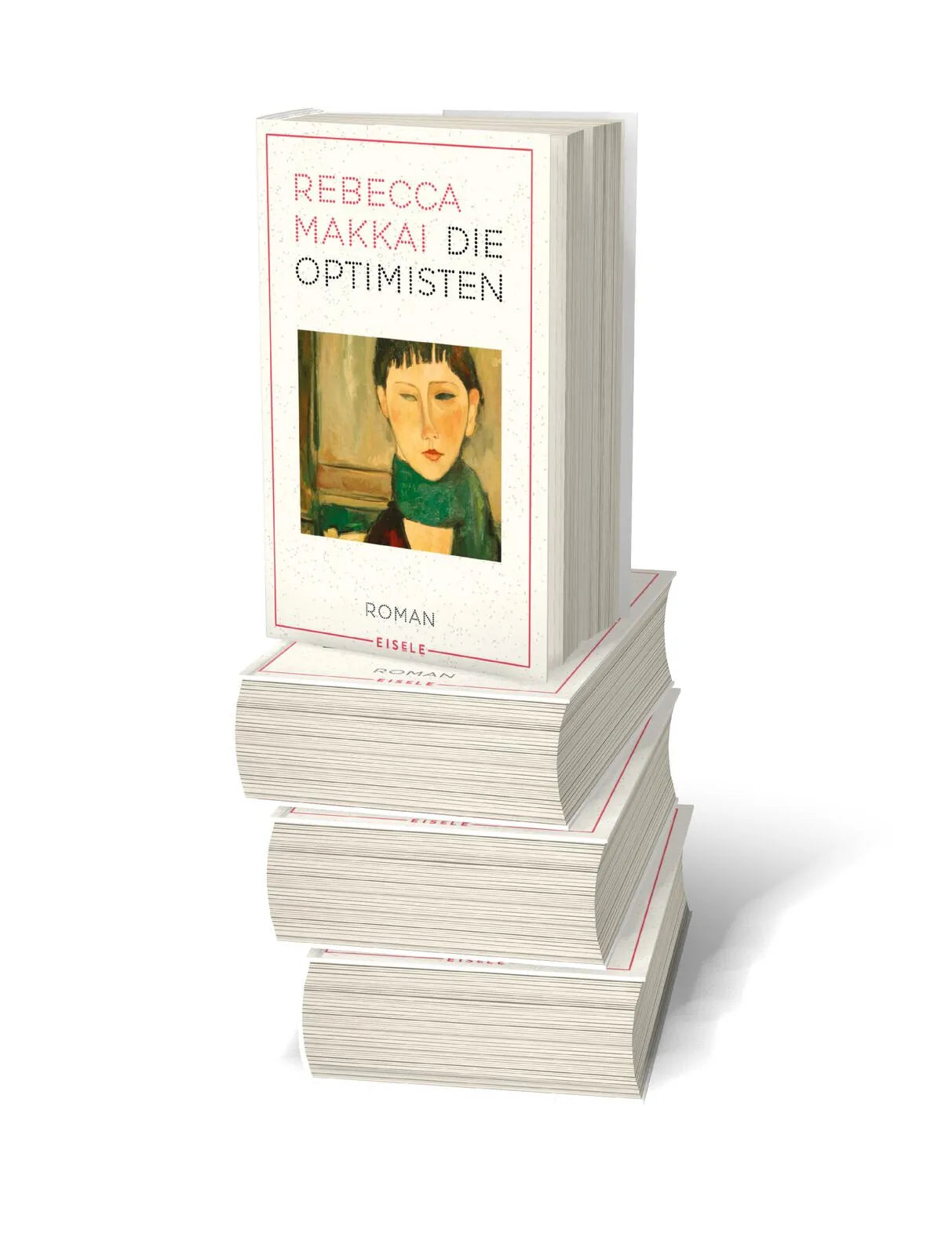 Abbildung von 'Die Optimisten'