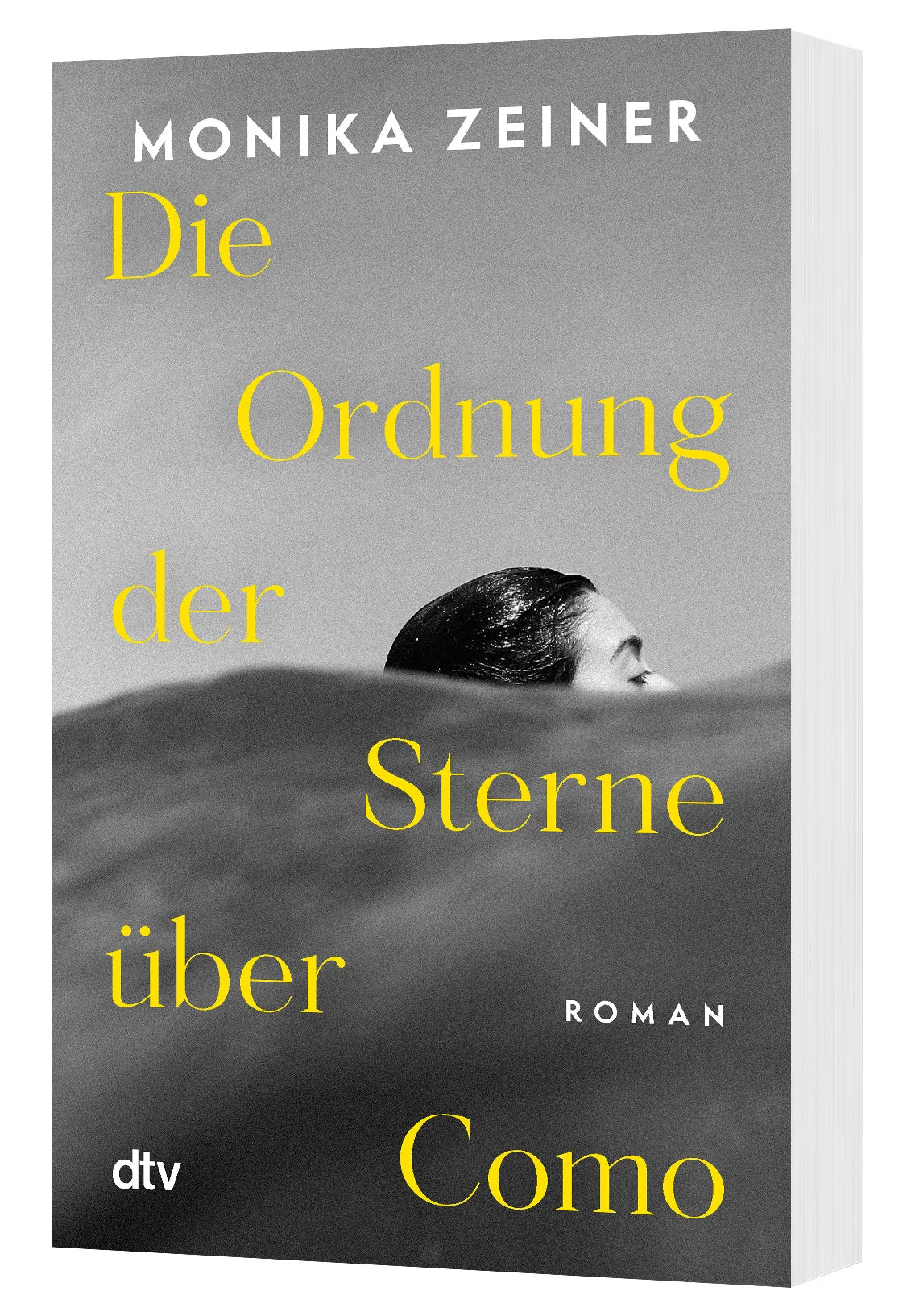 Monika Zeiner - Die Ordnung der Sterne über Como