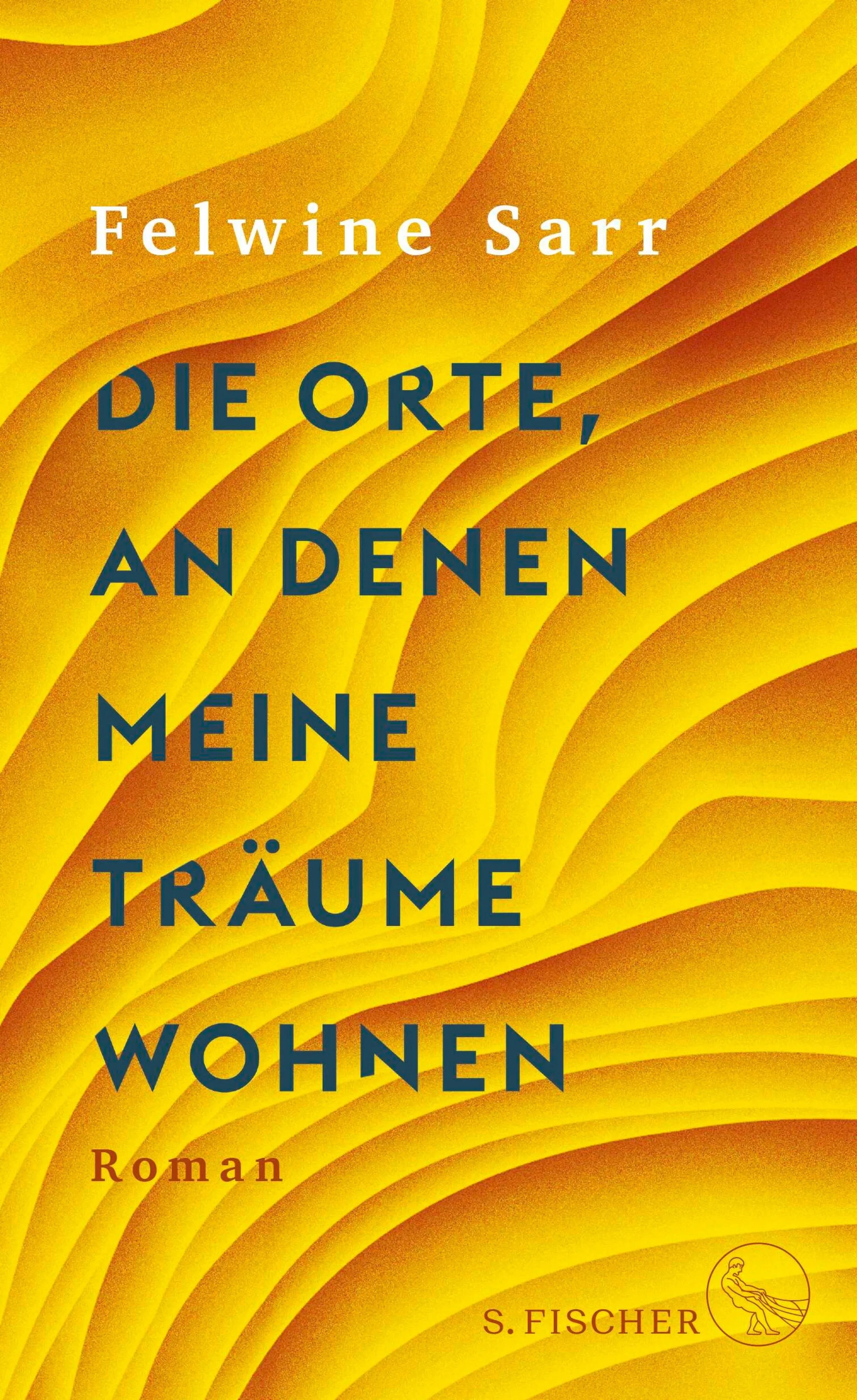 Cover: Die Orte, an denen meine Träume wohnen (E-Book) von Felwine Sarr
