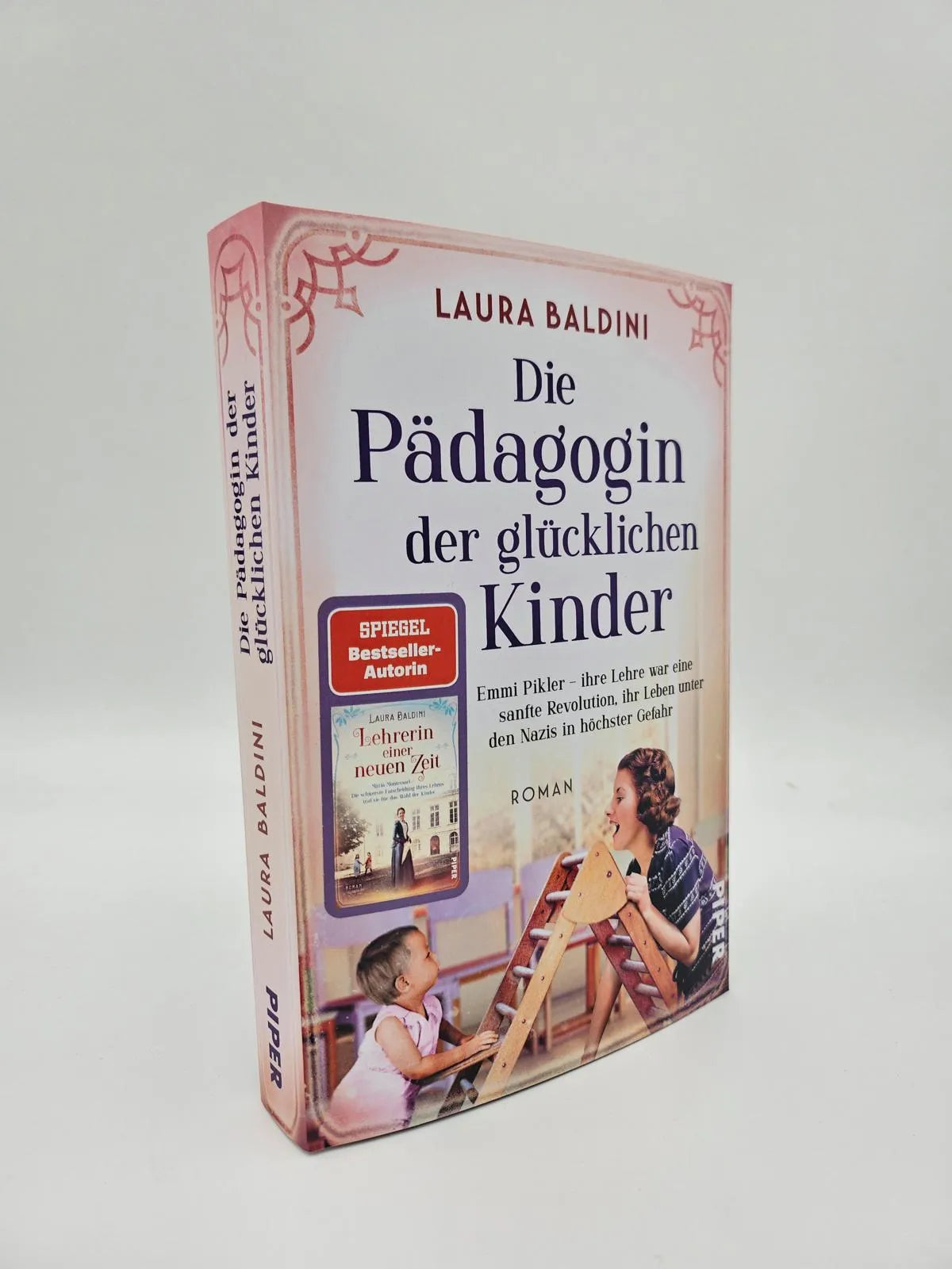 Detailansicht: Die Pädagogin der glücklichen Kinder (Paperback)