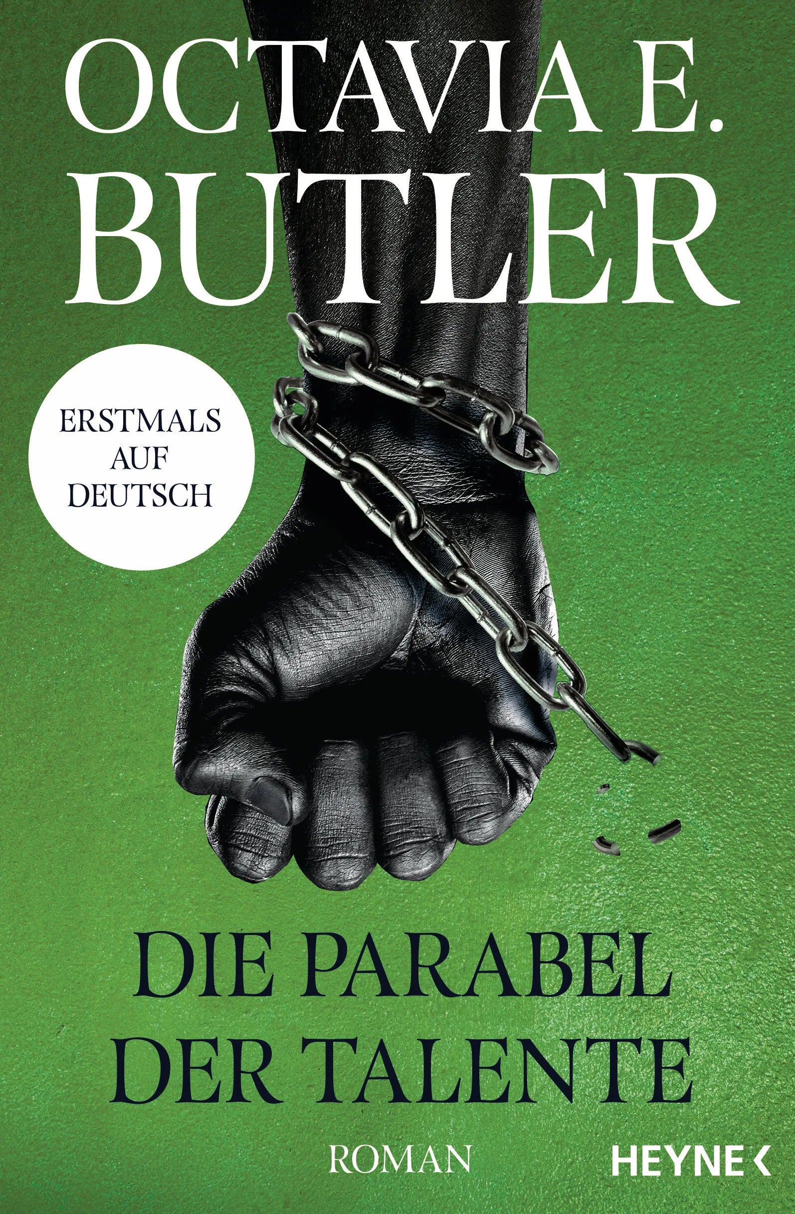 Cover: Die Parabel der Talente (E-Book) von Octavia E. Butler