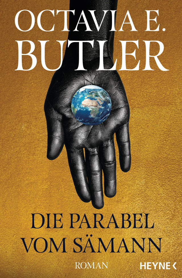 Cover: Die Parabel vom Sämann (E-Book) von Octavia E. Butler