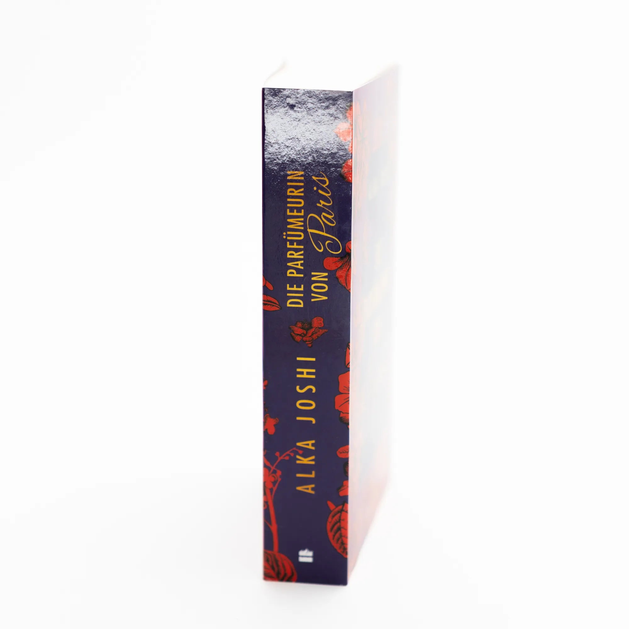 Detailansicht: Die Parfümeurin von Paris (Taschenbuch)