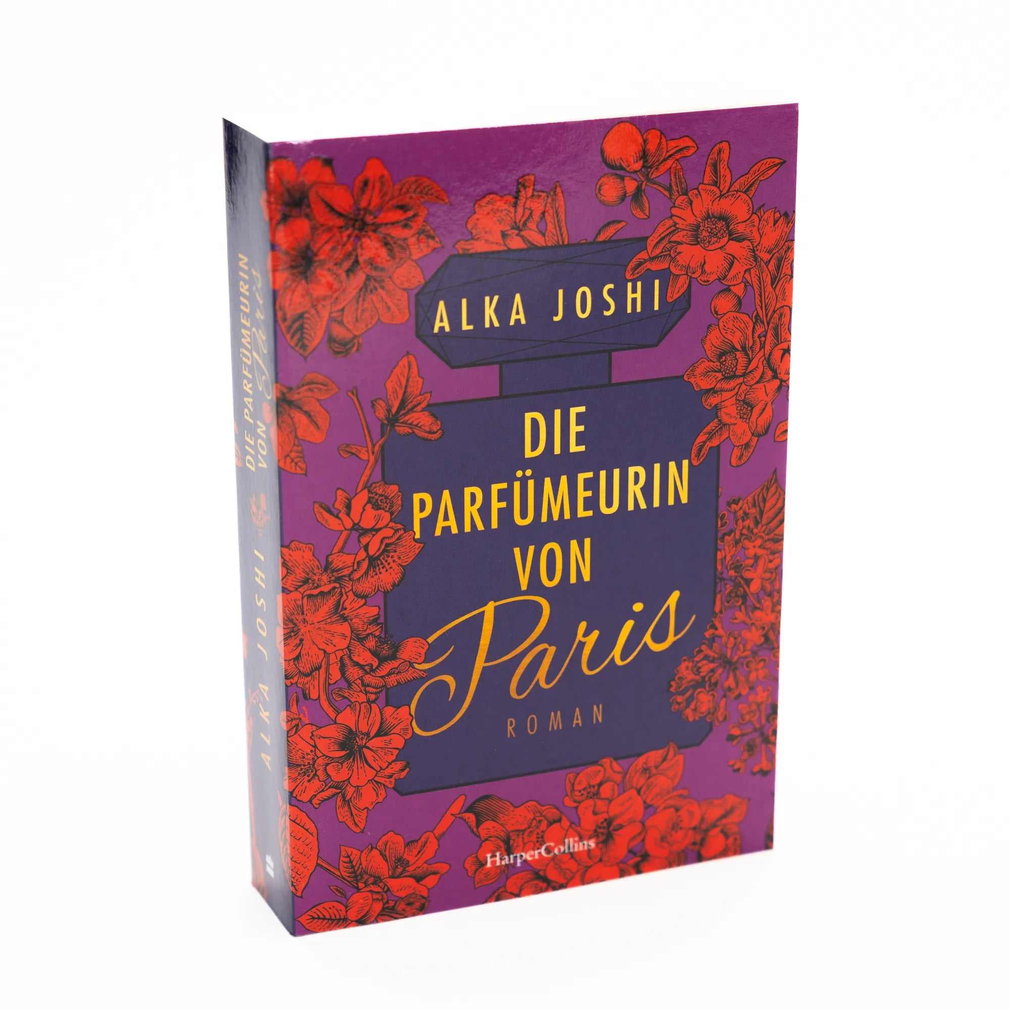Detailansicht: Die Parfümeurin von Paris (Taschenbuch)