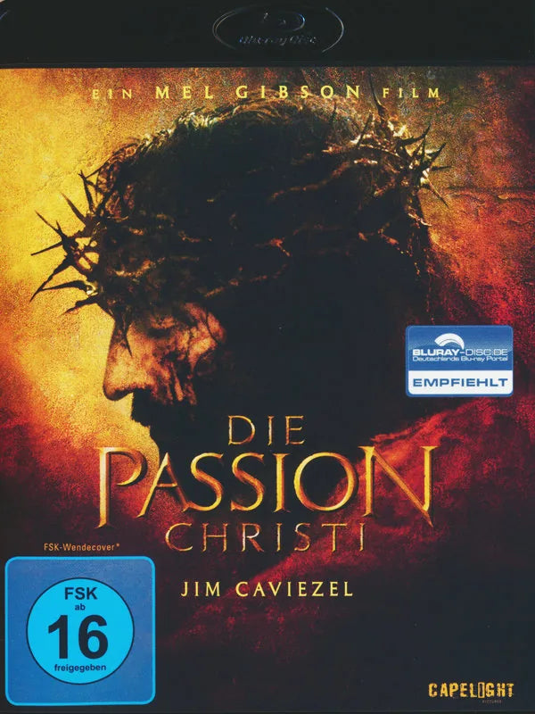 Die Passion Christi (OmU) - Blu-ray Disc