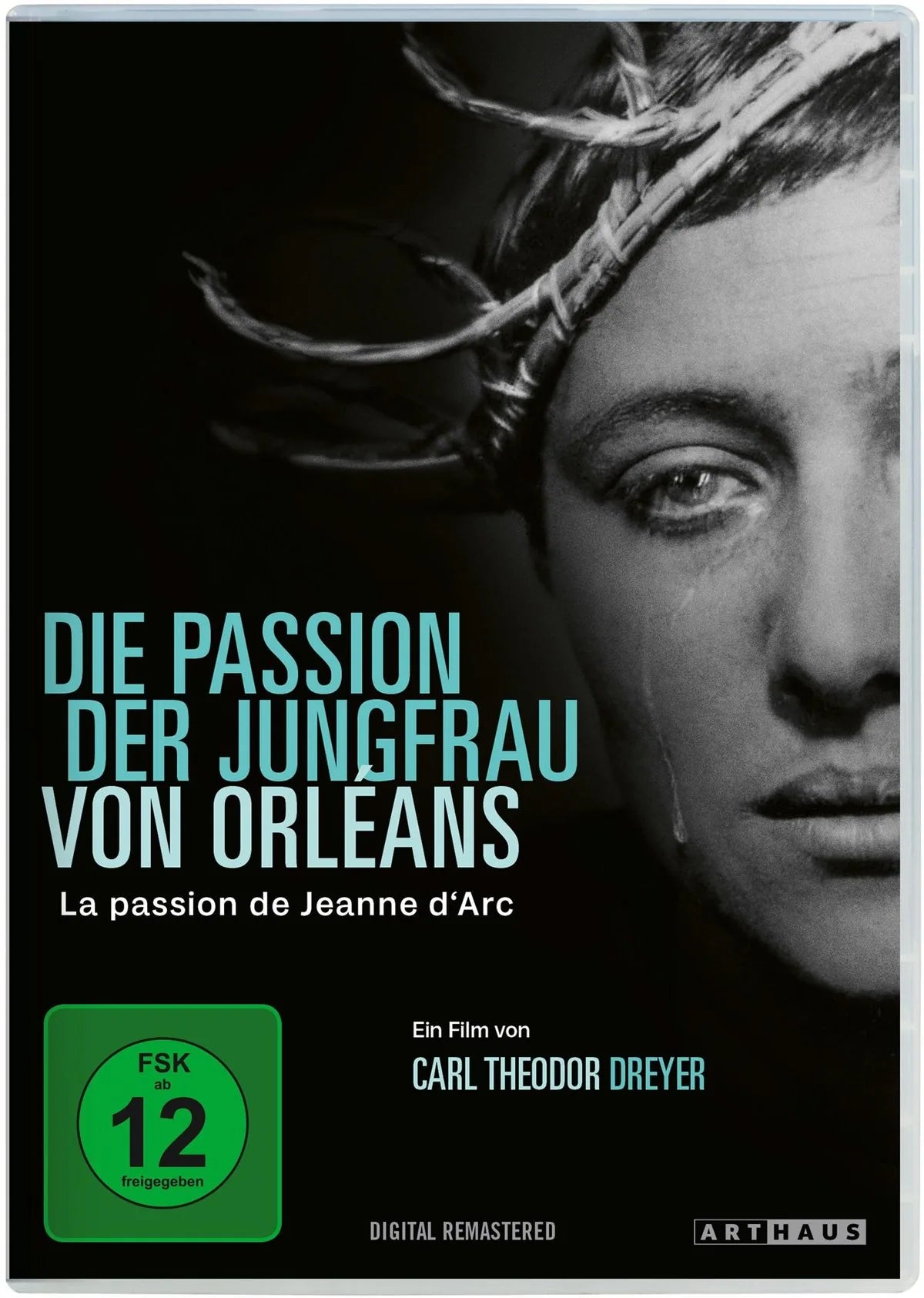 Die Passion der Jungfrau von Orleans - DVD