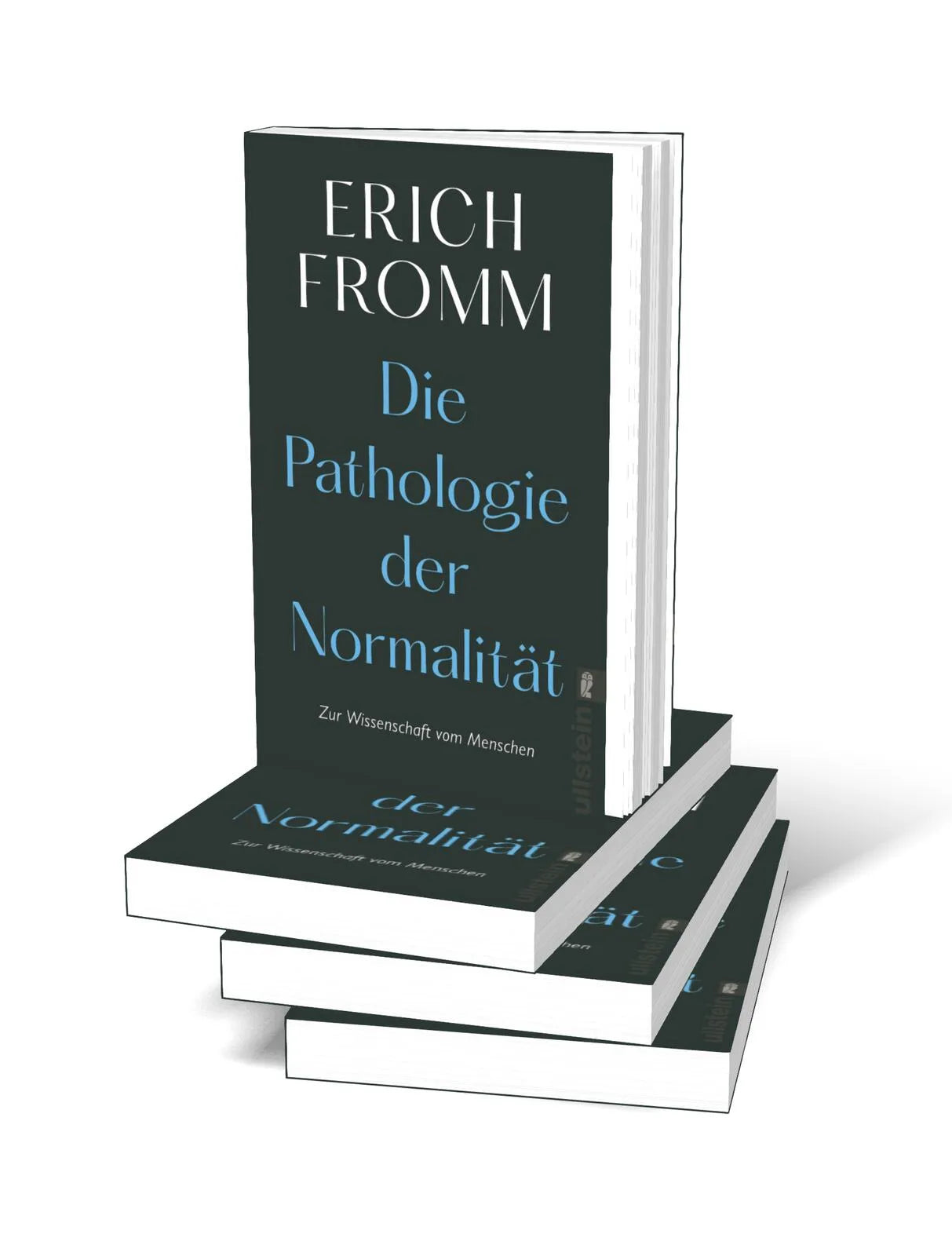 Abbildung von 'Die Pathologie der Normalität'