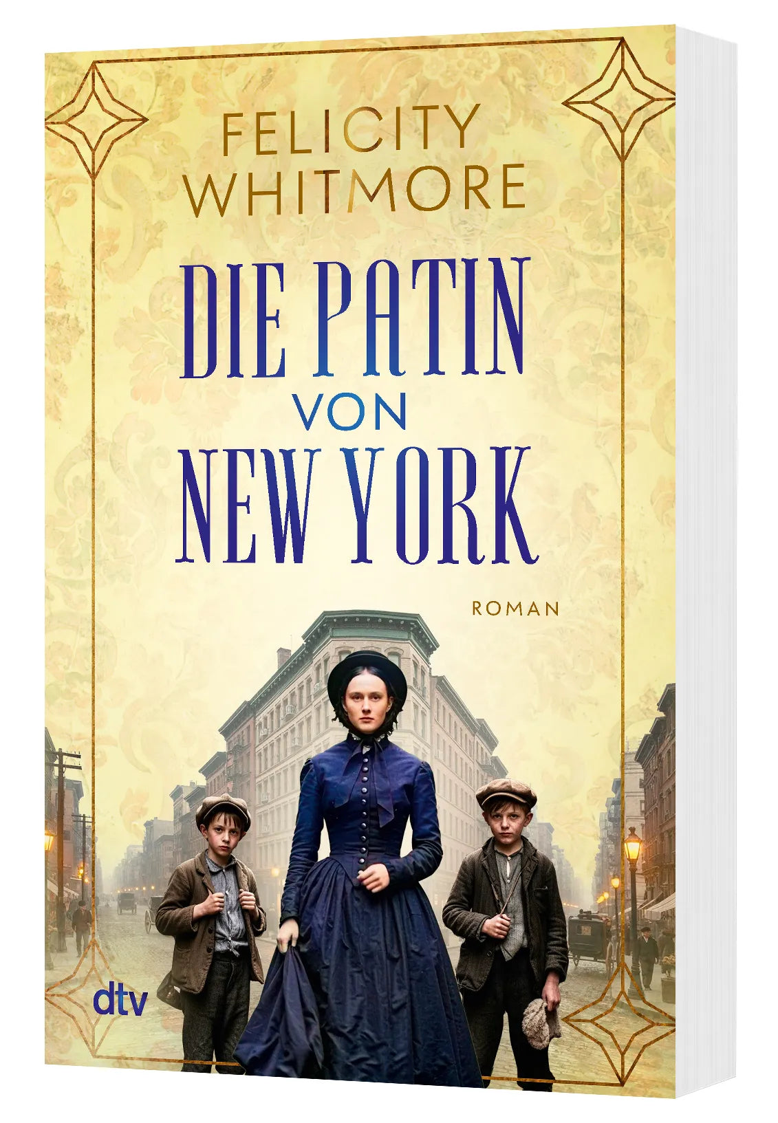 Felicity Whitmore - Die Patin von New York