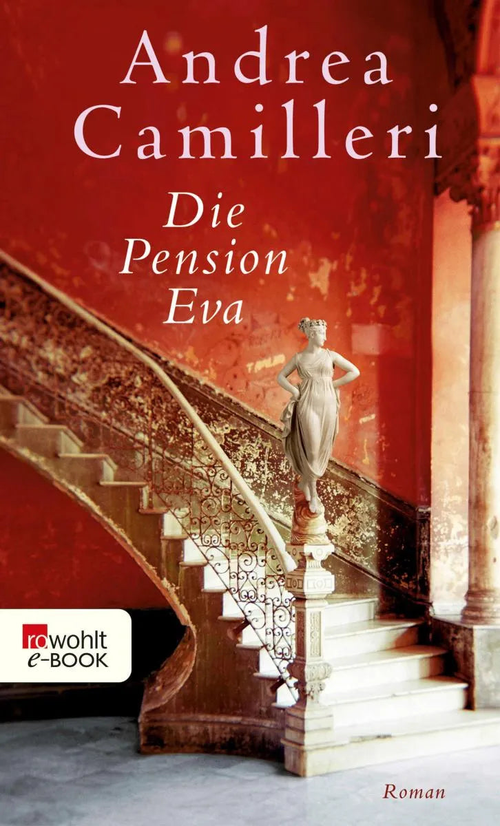 Cover: Die Pension Eva (E-Book) von Andrea Camilleri