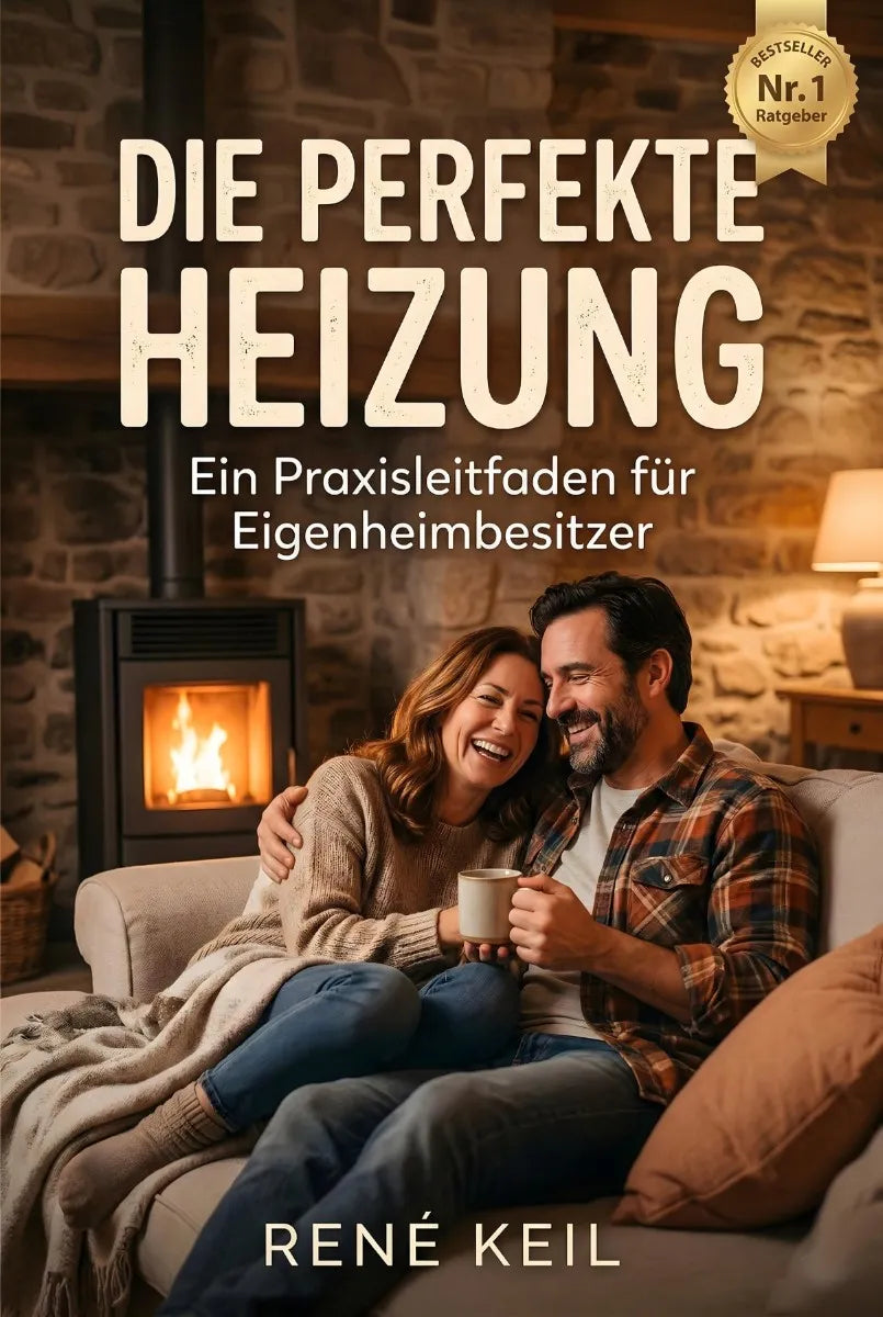 Cover: Die Perfekte Heizung (E-Book) von René Keil