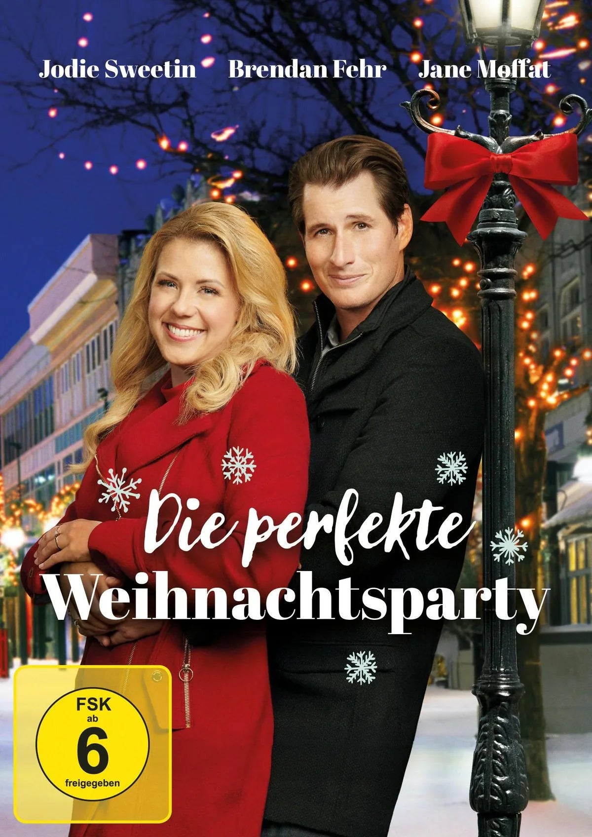 Die perfekte Weihnachtsparty - DVD