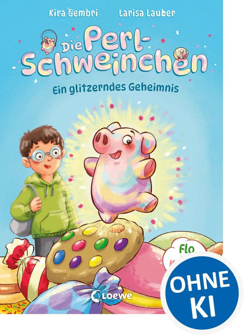 Die Perlschweinchen