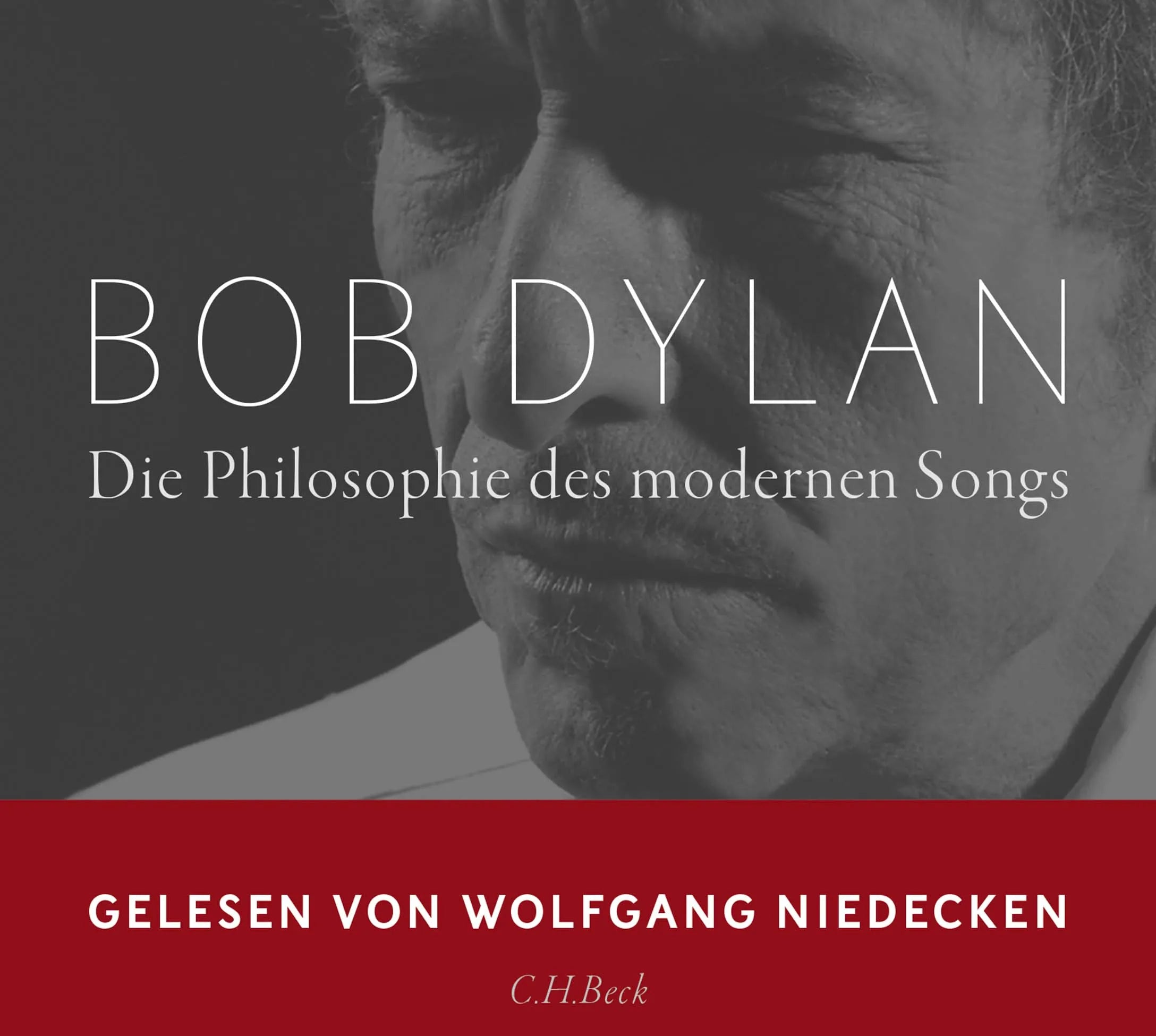 Buchcover von 'Die Philosophie des modernen Songs' - Hörbuch (CD) von Bob Dylan