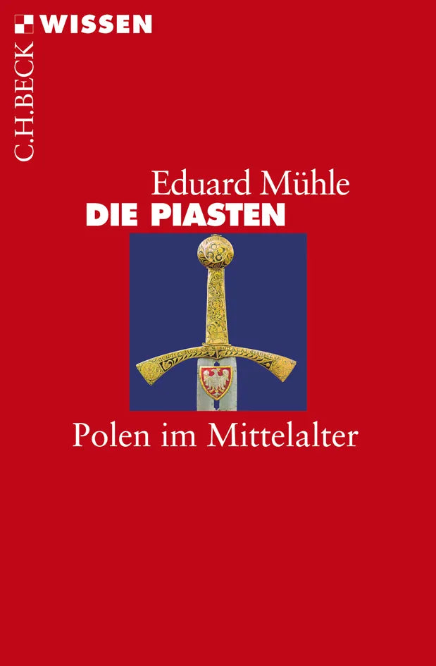 Buchcover von 'Die Piasten' - Taschenbuch von Eduard Mühle