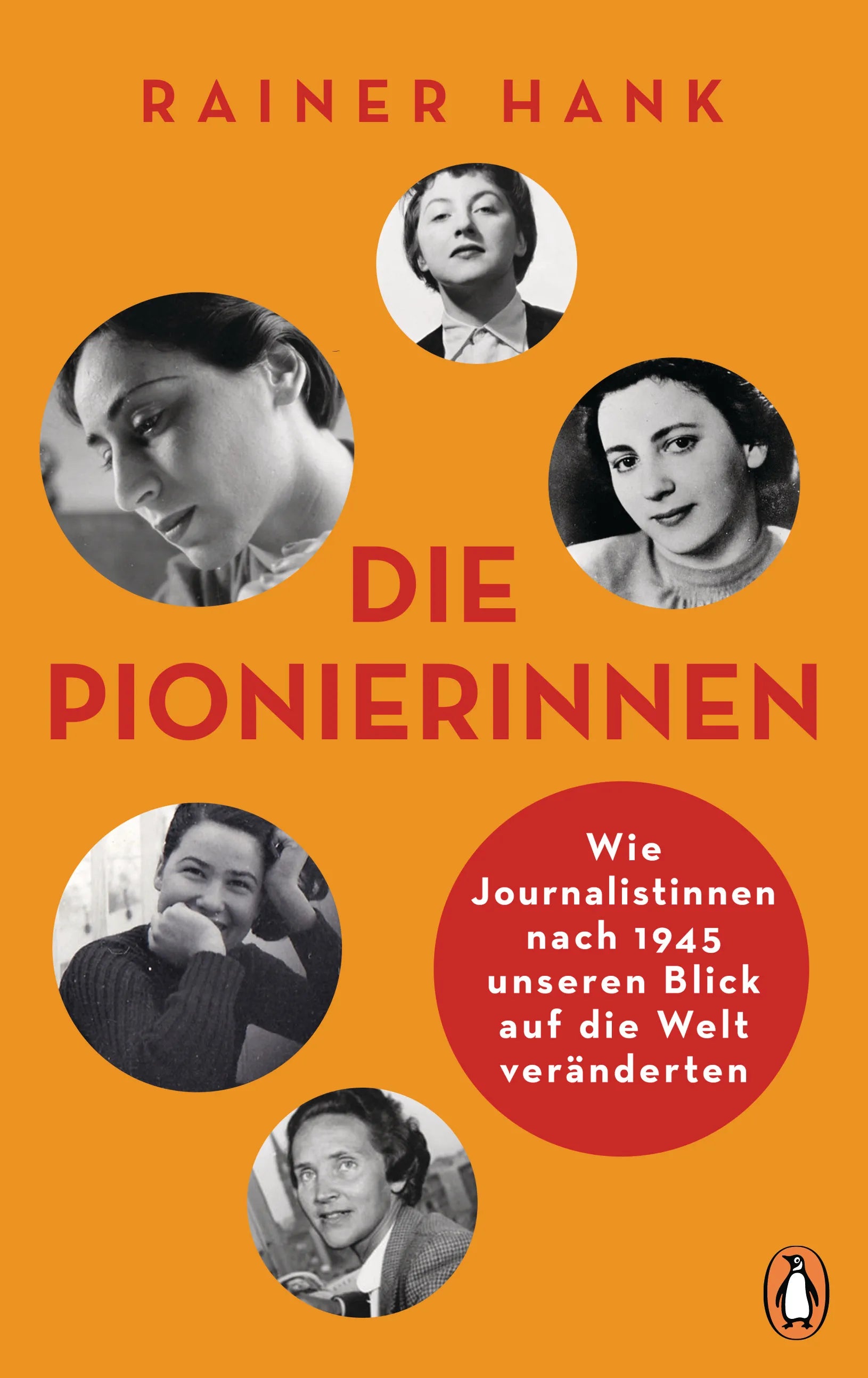 Cover: Die Pionierinnen (E-Book) von Rainer Hank