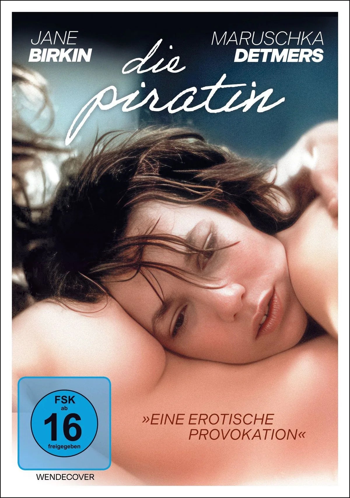 Die Piratin - DVD