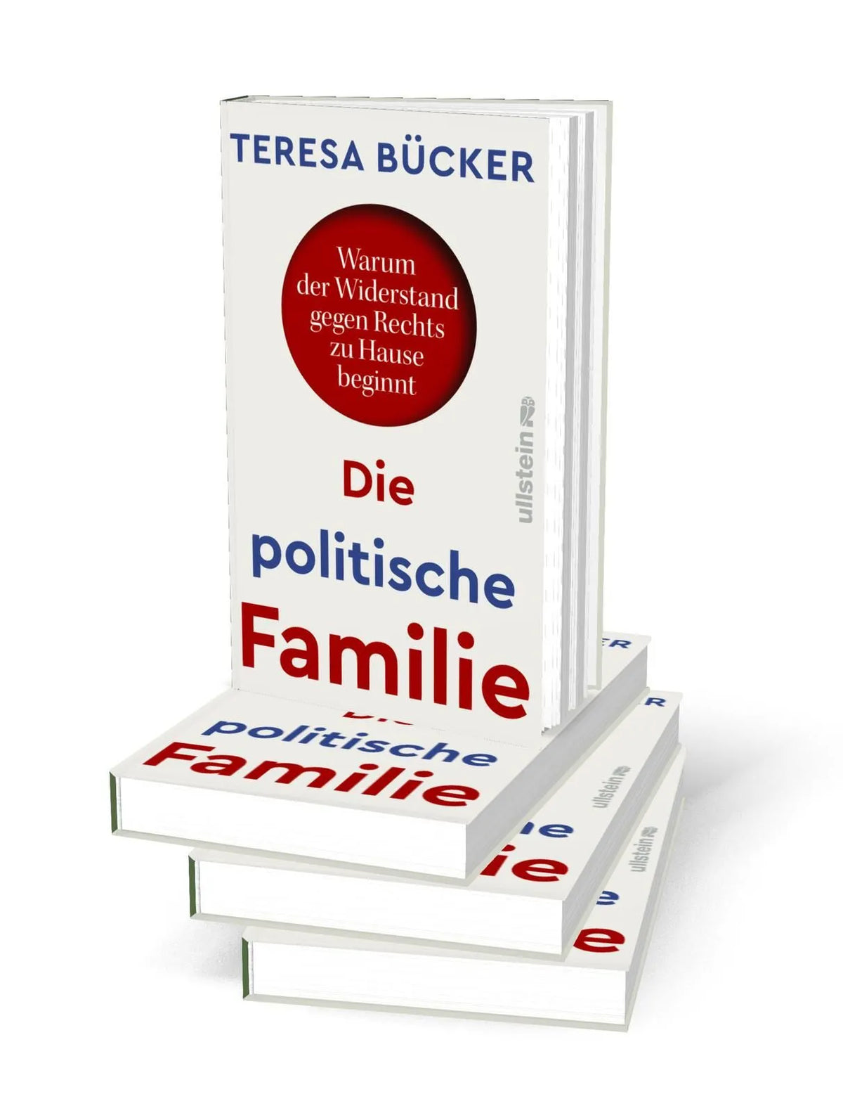 Detailansicht: Die politische Familie (Hardcover)
