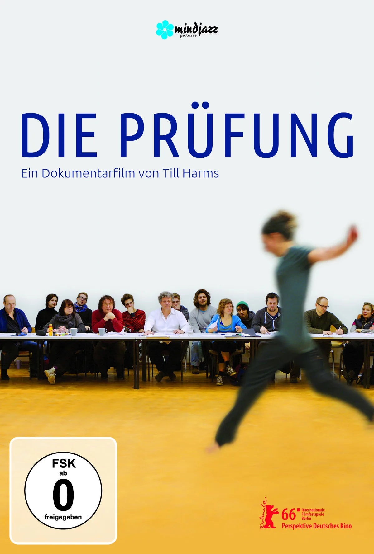 Die Prüfung - DVD