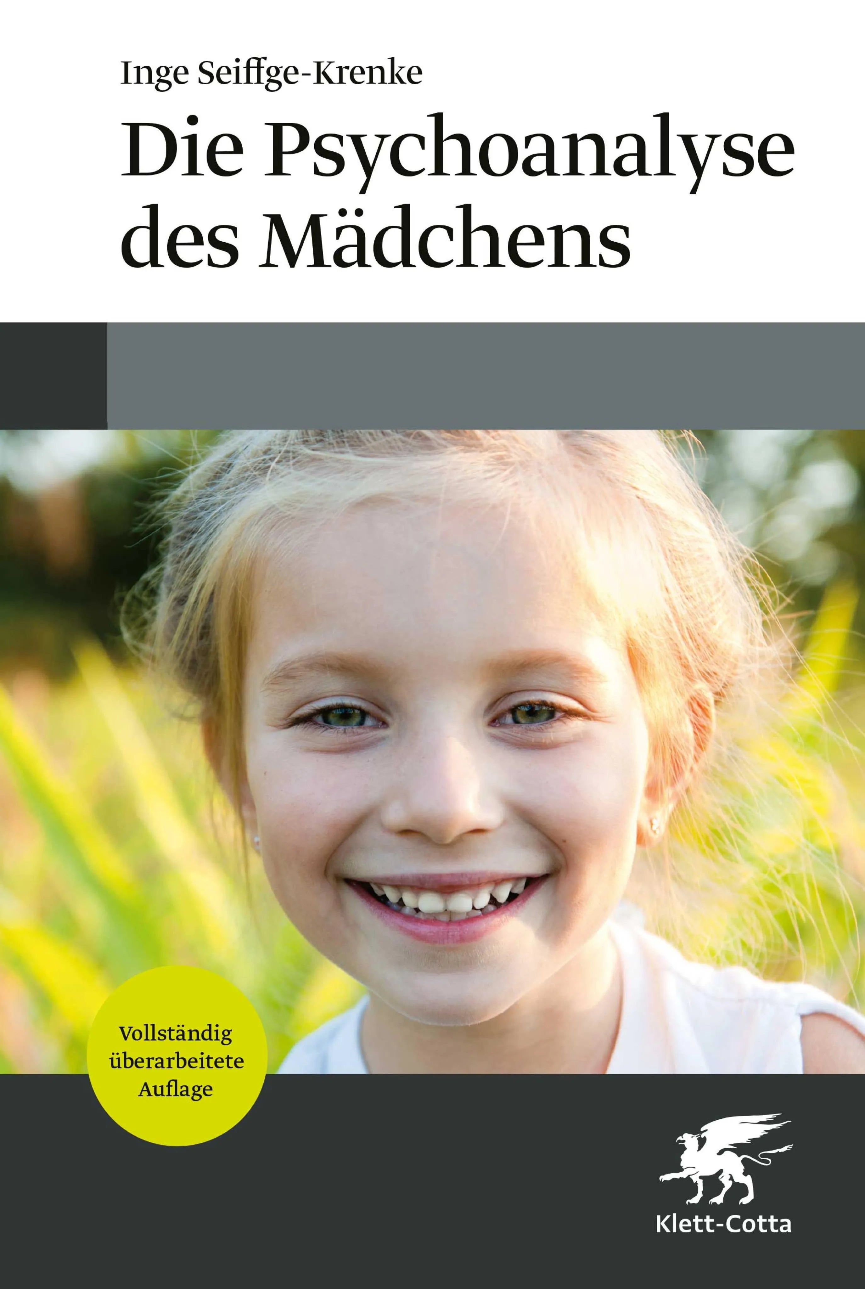 Cover: Die Psychoanalyse des Mädchens (E-Book) von Inge Seiffge-Krenke