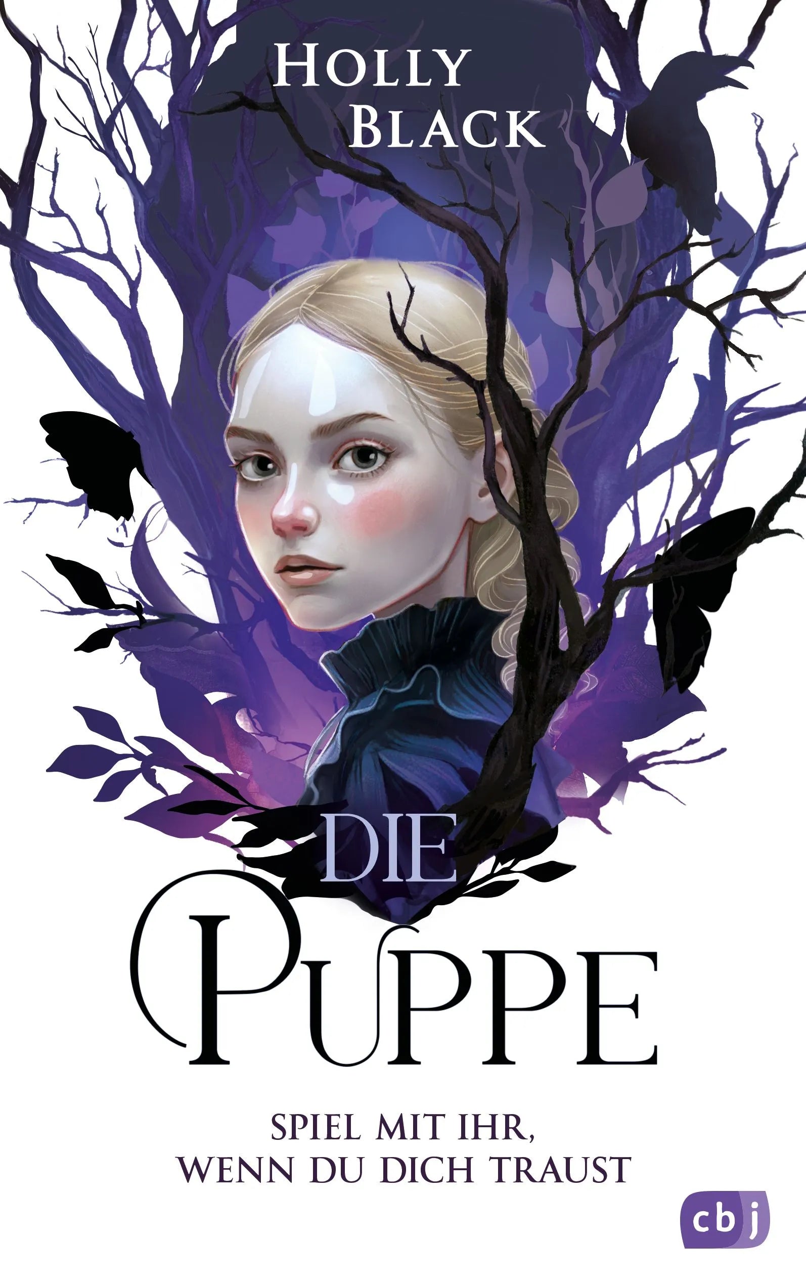Cover: Die Puppe (Hardcover) von Holly Black