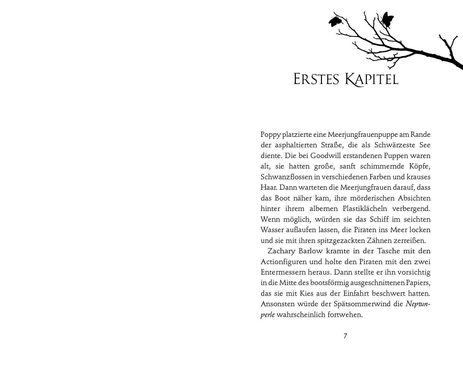 Detailansicht: Die Puppe (Hardcover)