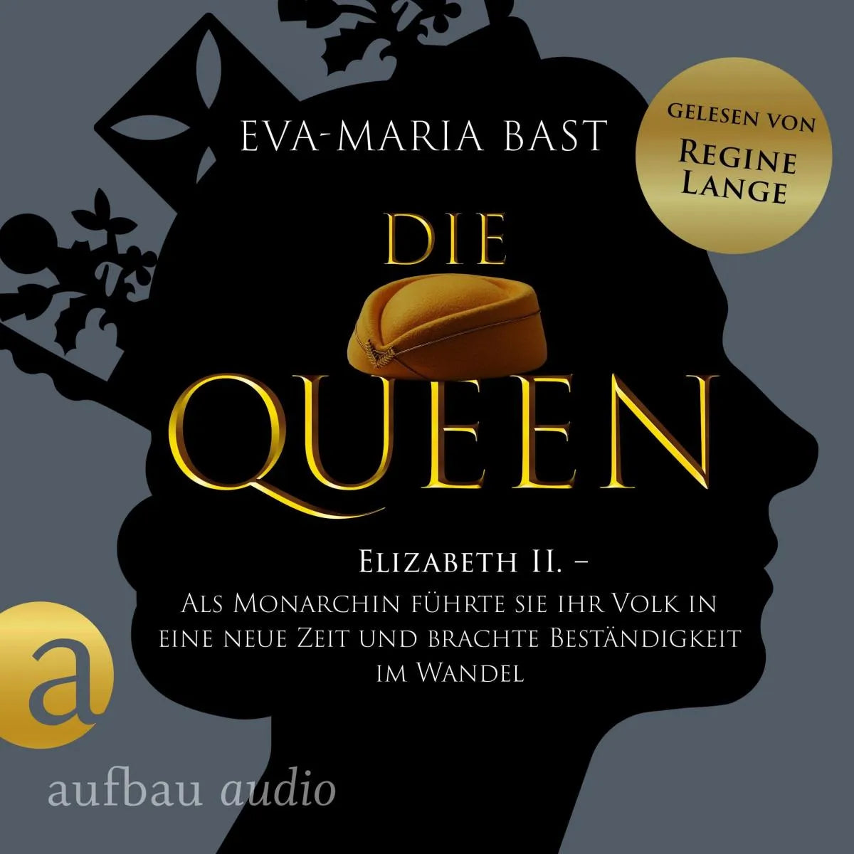 Cover: Die Queen: Elizabeth II. - Als Monarchin führte sie ihr Volk in eine neue Zeit und brachte Beständigkeit im Wandel - Romanbiografie (Hörbuch Download) von Eva-Maria Bast