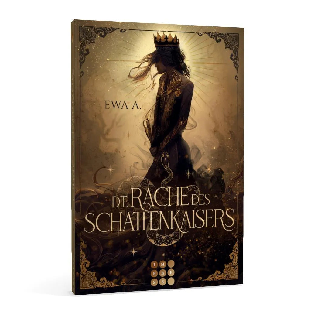Ewa A. - Die Rache des Schattenkaisers