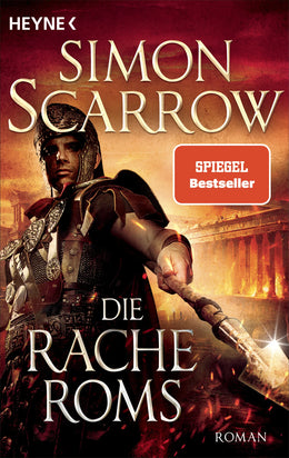 Cover: Die Rache Roms (E-Book) von Simon Scarrow