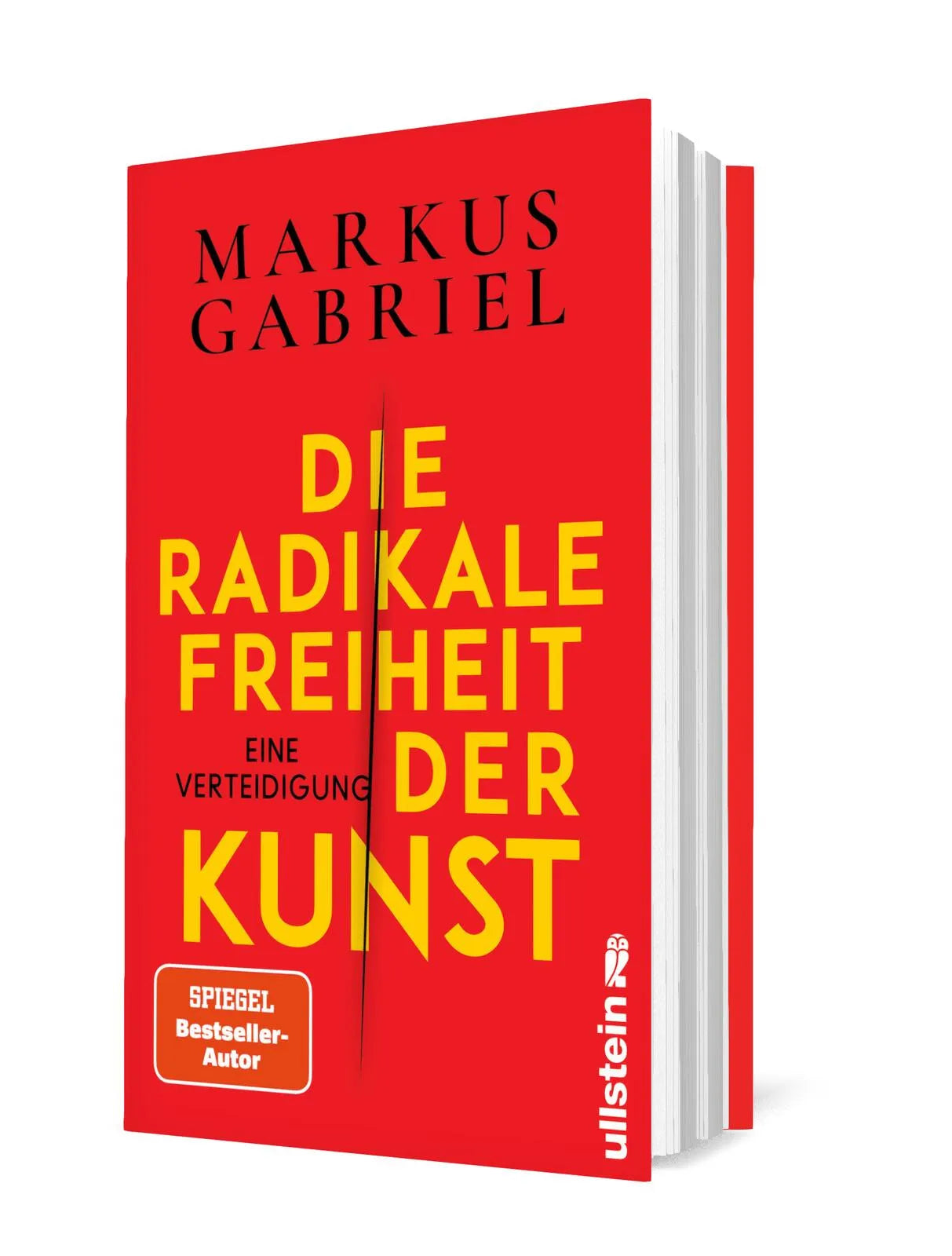 Detailansicht: Die radikale Freiheit der Kunst (Hardcover)