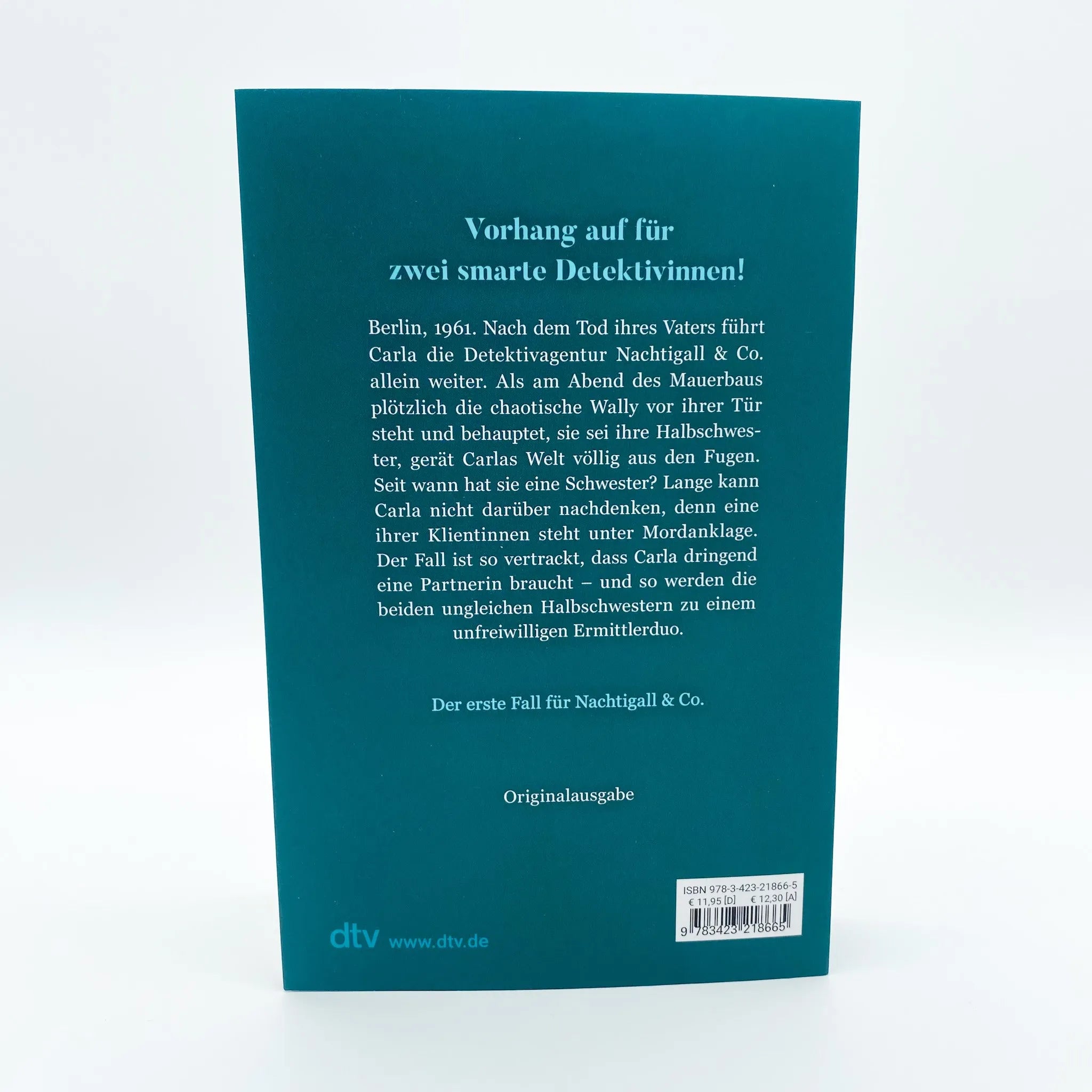 Produktansicht: Die rätselhafte Klientin (Taschenbuch)