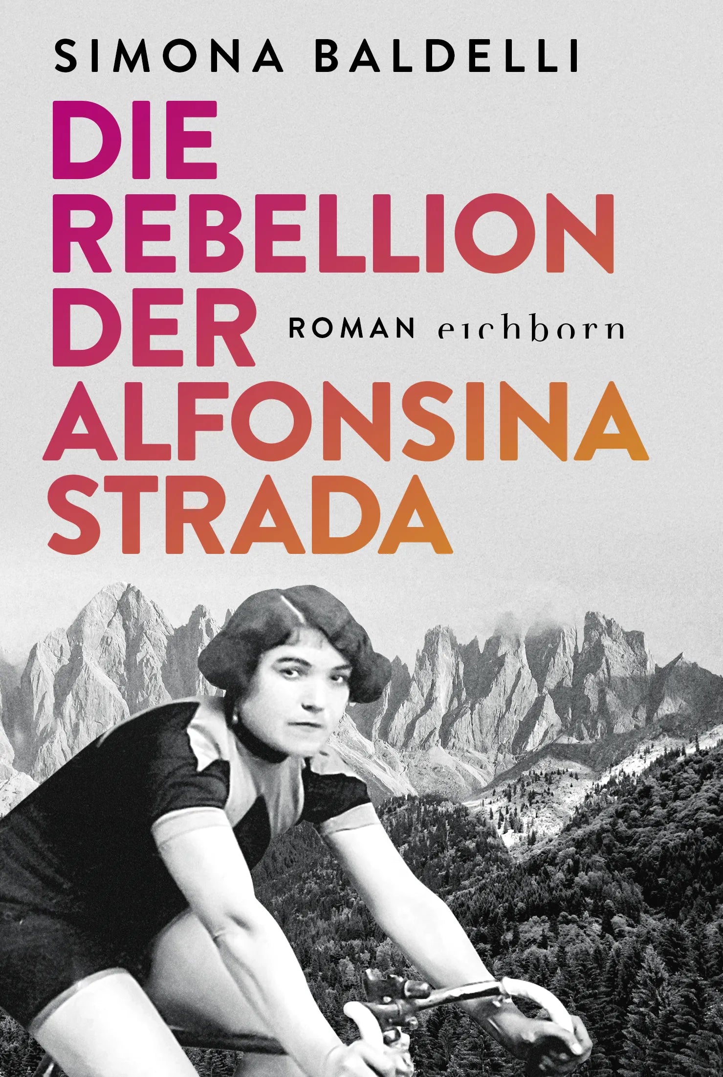 Buchcover von 'Die Rebellion der Alfonsina Strada' - Taschenbuch von Simona Baldelli