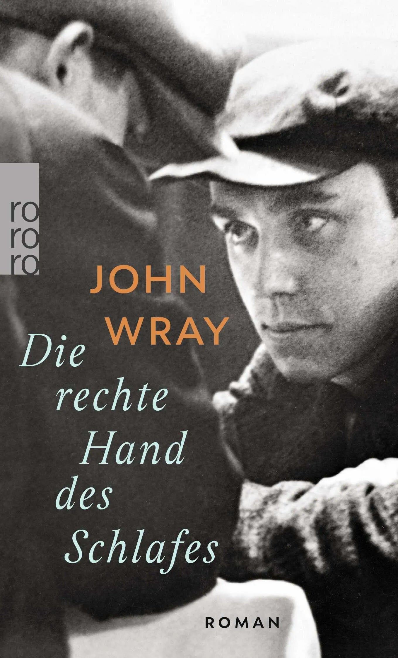 Buchcover von 'Die rechte Hand des Schlafes' - Taschenbuch von John Wray