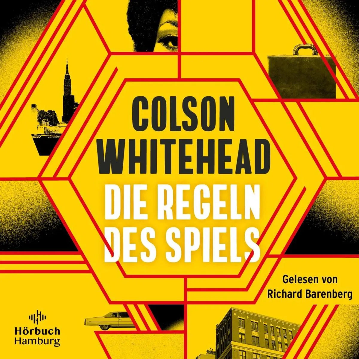 Cover: Die Regeln des Spiels (Hörbuch Download) von Colson Whitehead