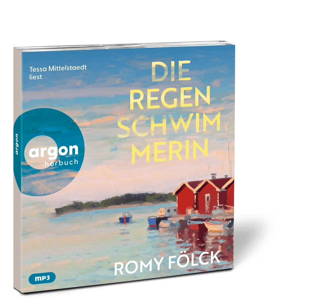 Detailansicht: Die Regenschwimmerin (Hörbuch CD)