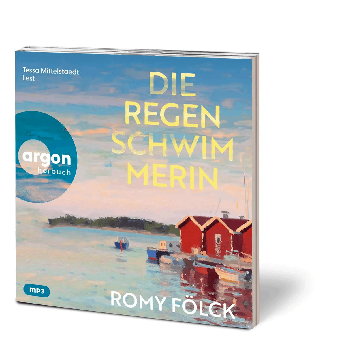 Detailansicht: Die Regenschwimmerin (Hörbuch CD)