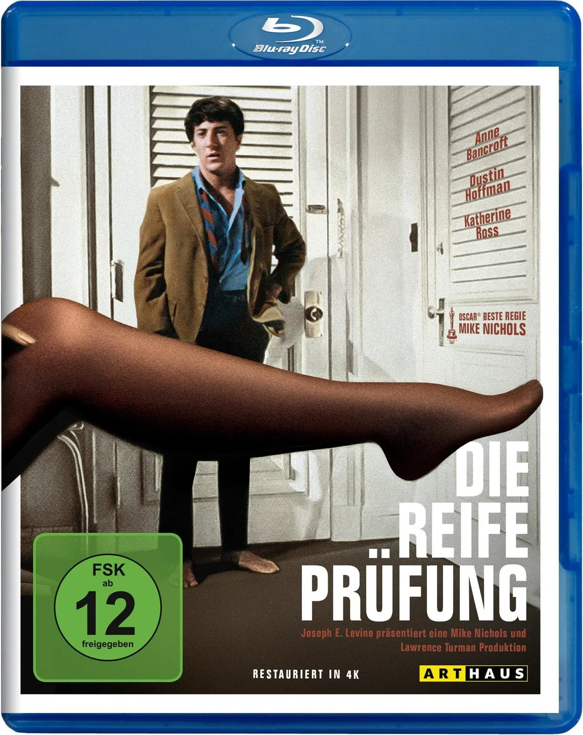 Die Reifeprüfung - Blu-ray Disc