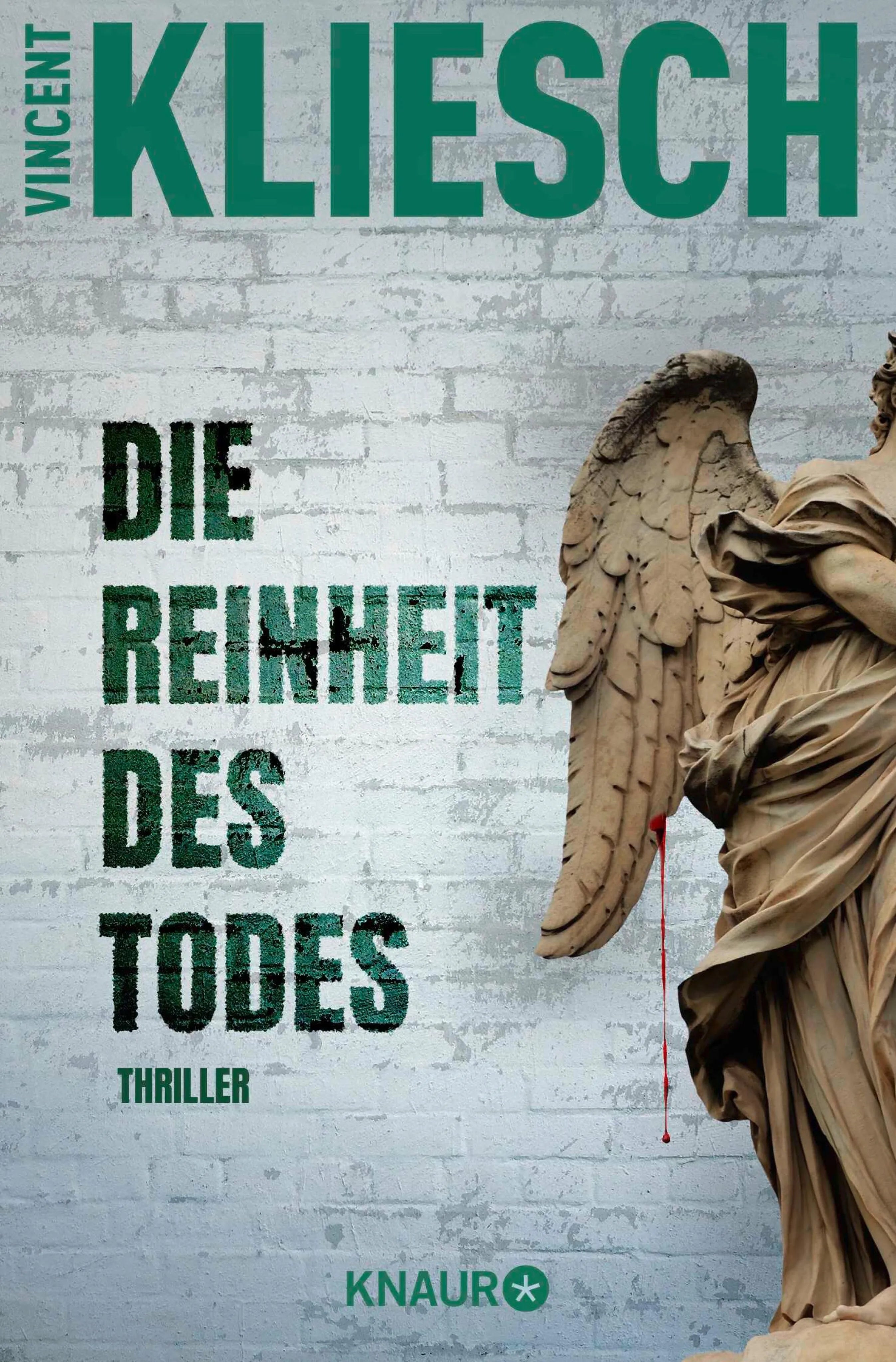 Cover: Die Reinheit des Todes (E-Book) von Vincent Kliesch