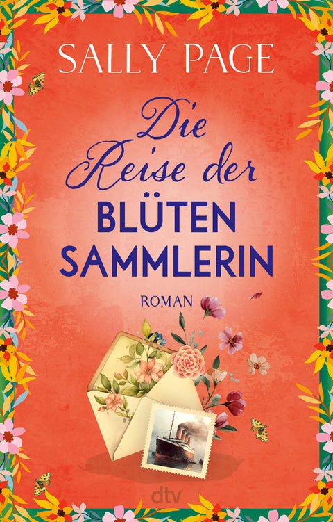 Die Reise der Blütensammlerin
