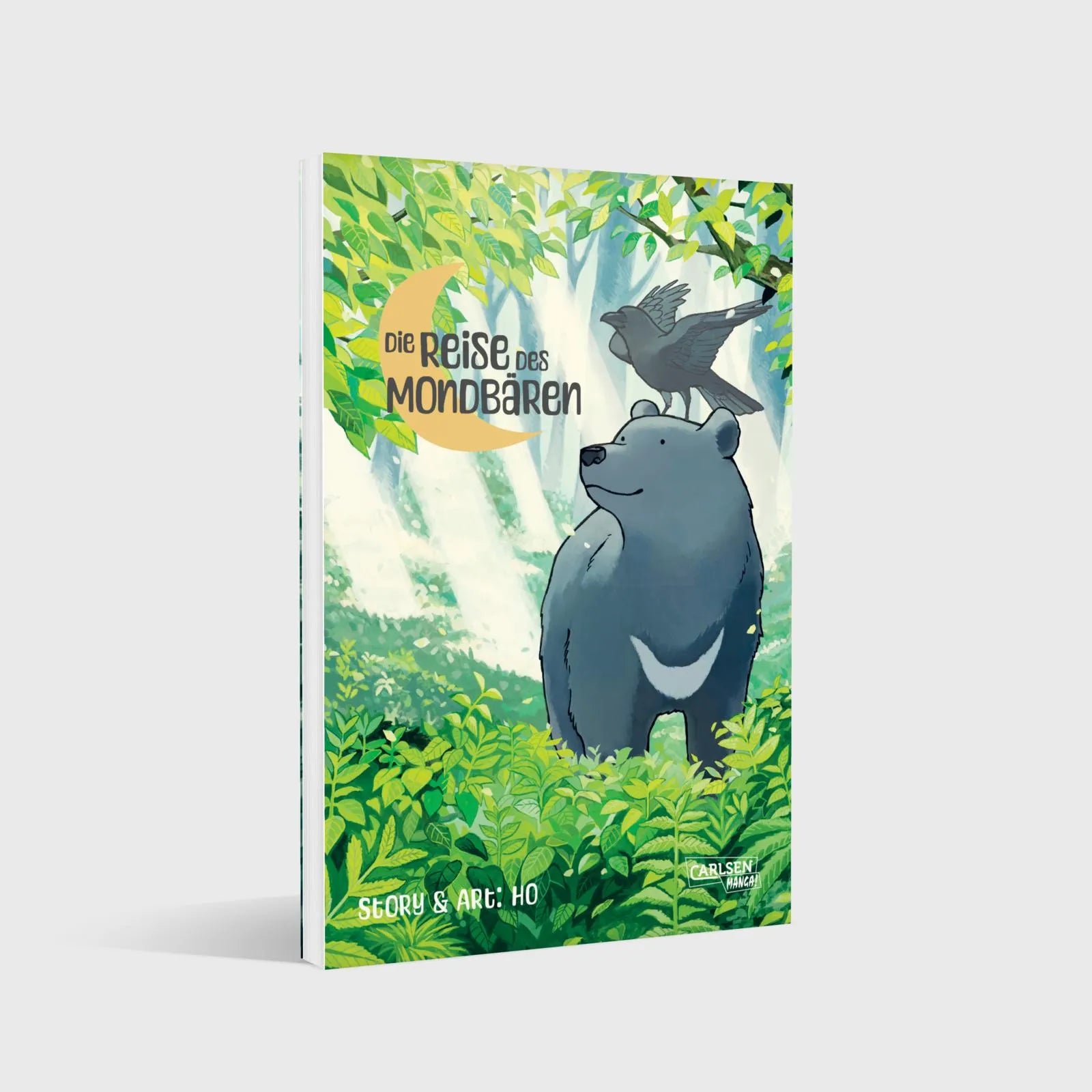 Ho - Die Reise des Mondbären