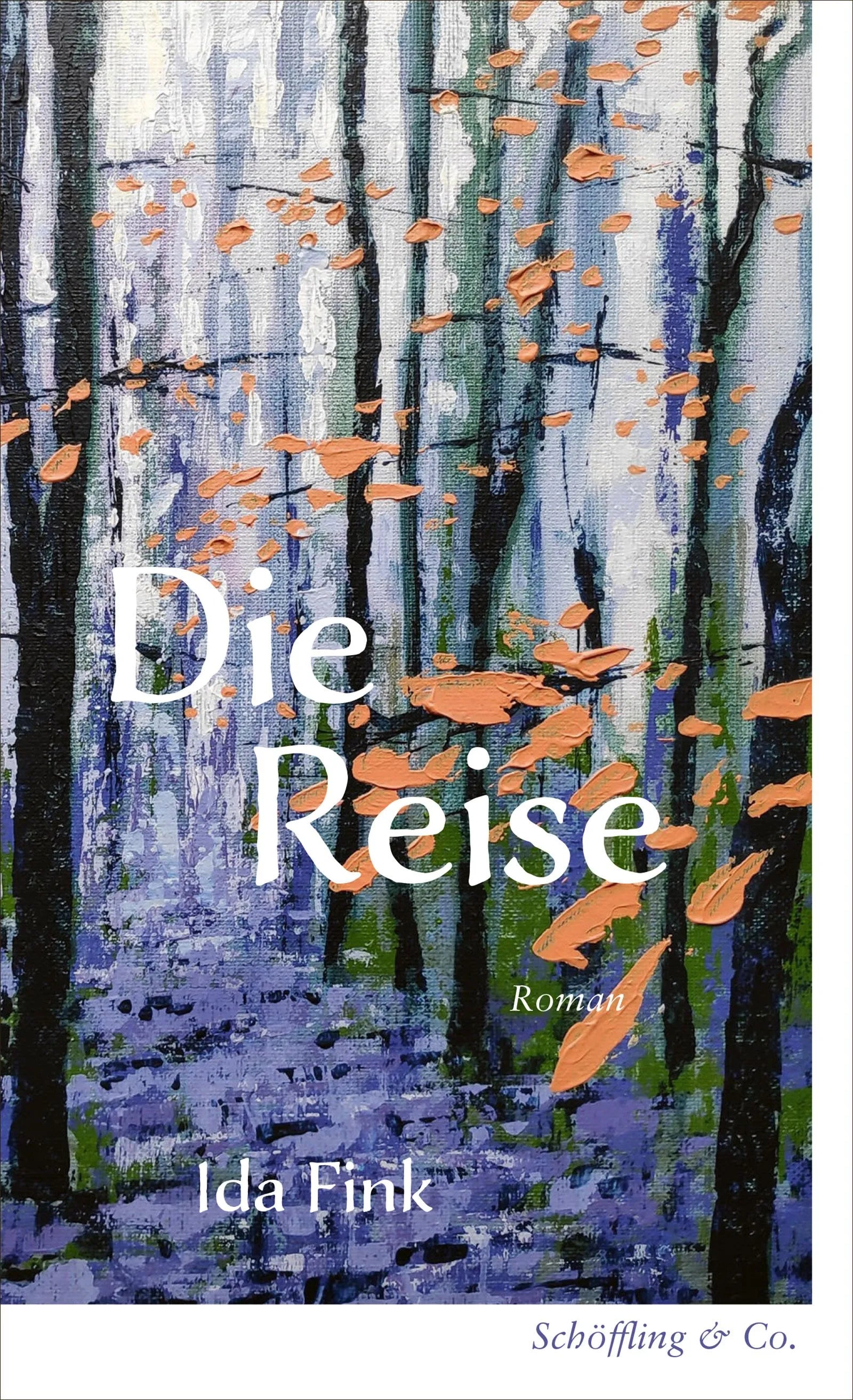 Cover: Die Reise (E-Book) von Ida Fink