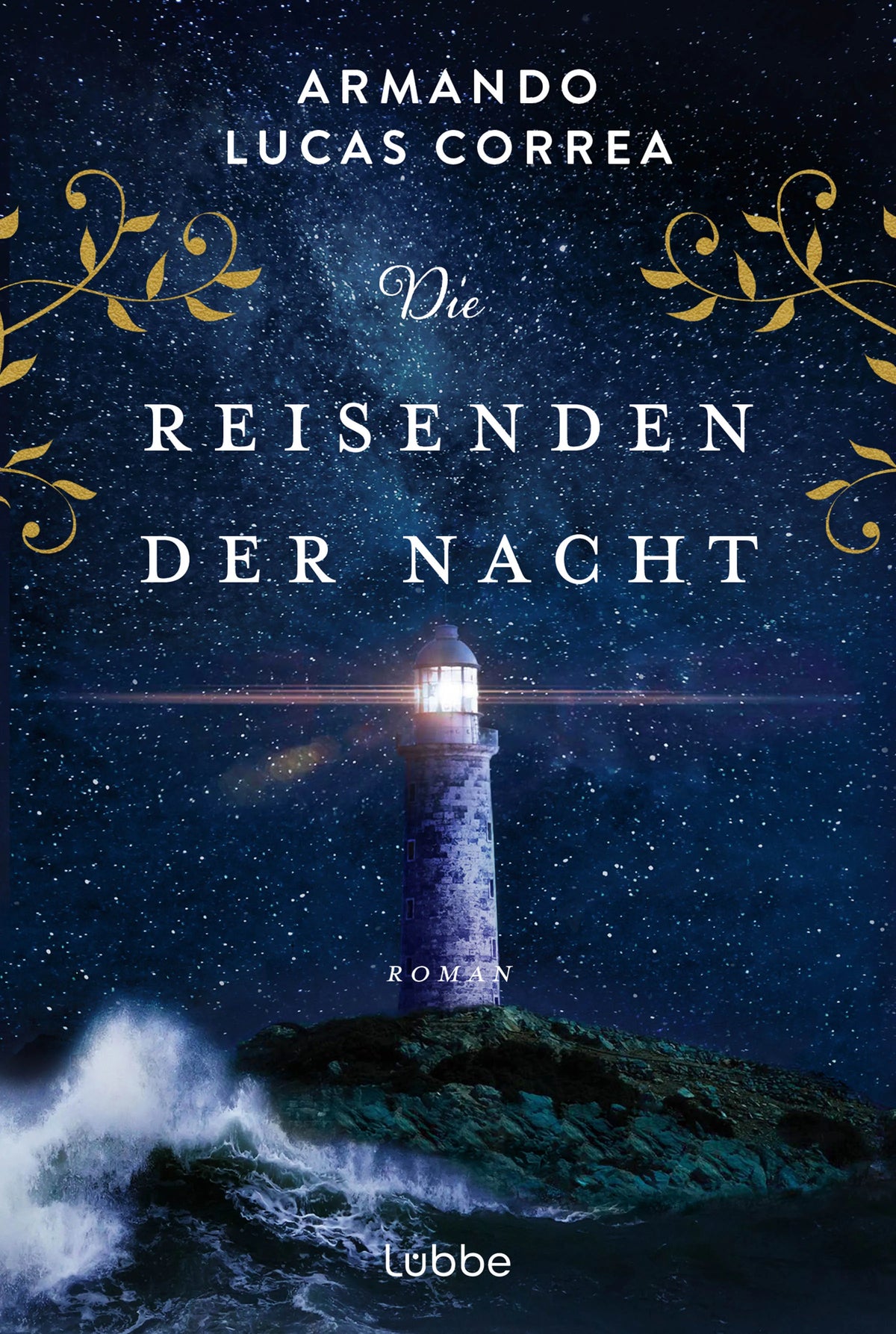 Cover: Die Reisenden der Nacht (E-Book) von Armando Lucas Correa